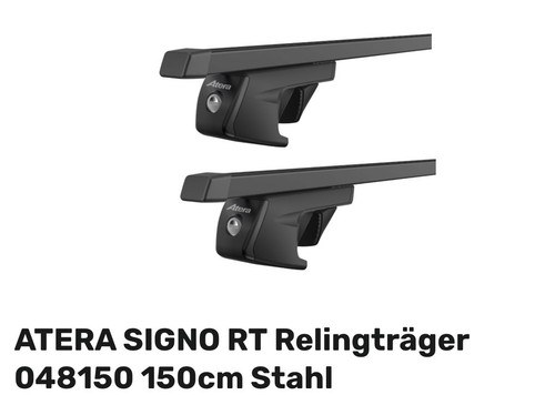 Atera signo relingträger - signo, rt
