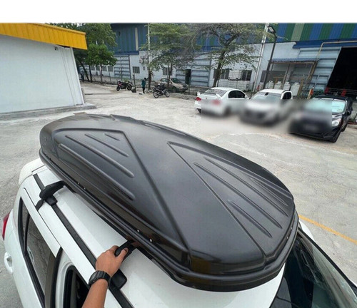 450 liter auto - auto, dachbox