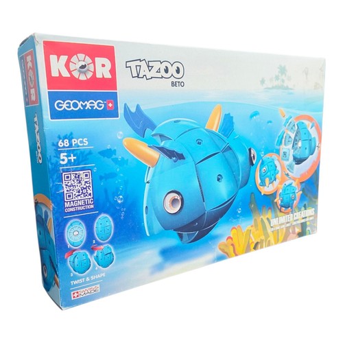 Geomag kor tazoo beto - geomag-kor,