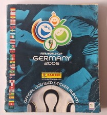 Panini Fußball WM 2006