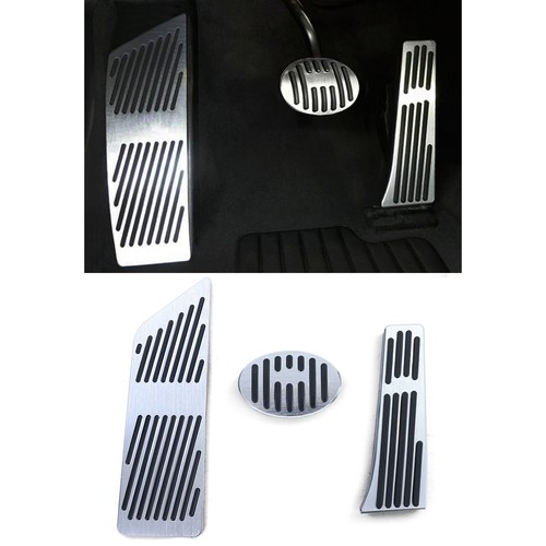Alu performance pedalen set - alu,