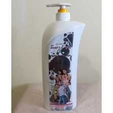 Brandcity Teens & Kiddies Glow Natural Fairness feuchtigkeitsspendendes flüssiges Duschgel