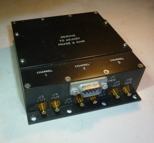 Channel amplifier aus - amplifier,