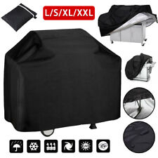 Wasserdicht Grillabdeckung Schutzhülle BBQ Grill Abdeckhaube Abdeckung tarpaulin