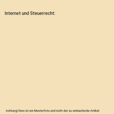 Internet und Steuerrecht, Joel
