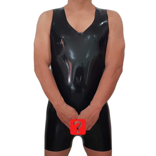 Latexbody ouvert aus - latexbody, rubber