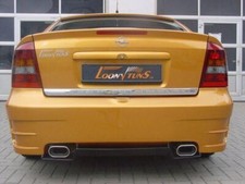 GESTEC Duplex Sportauspuff