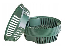 10 Stück Pflanzschalen