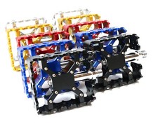 Smooth BMX Pedals 9/16 BMX