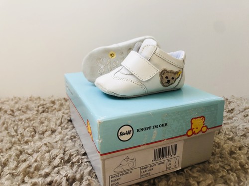 Steiff babyschuh - steiff,