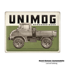 Original mercedes benz unimog - original, mercedes-benz