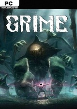 GRIME (PC, 2021, Nur der Steam
