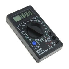 Mini Digital LCD Multimeter