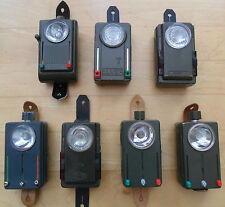 Taschenlampe BW, BGS, Polizei THW, Amperlite, Daimon, Artas, Marva, Varta, Elves