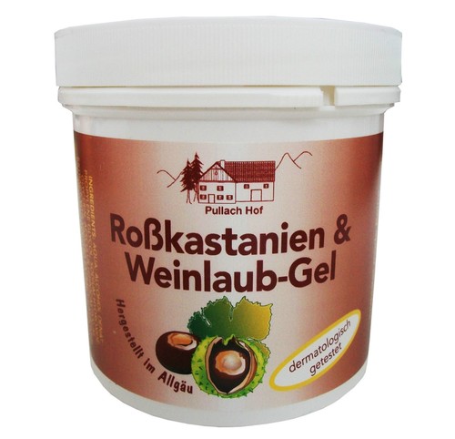 250ml roßkastanien und - x,