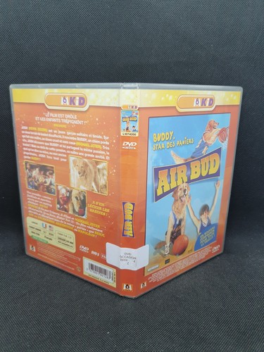 Dvd air bud - dvd,