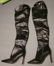 Sexy Overknee Stiefel