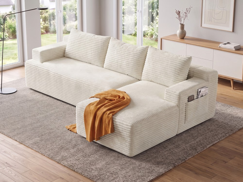 Ecksofa mit schlaffunktion - ecksofa,
