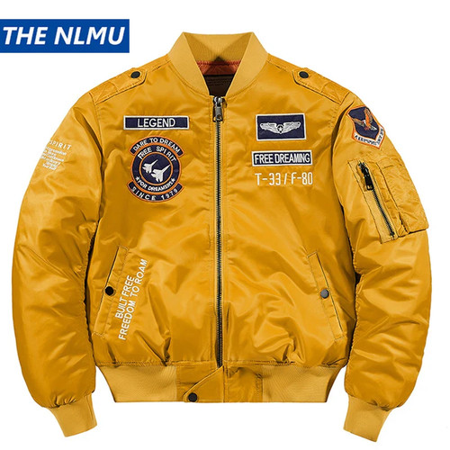 Bomber jacke fliegerjacke - jacke,
