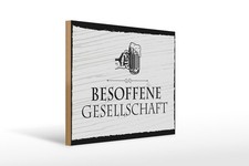 Ontrada Holzschild 30x40cm