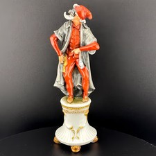 1970s king porcelain - king’s, italy