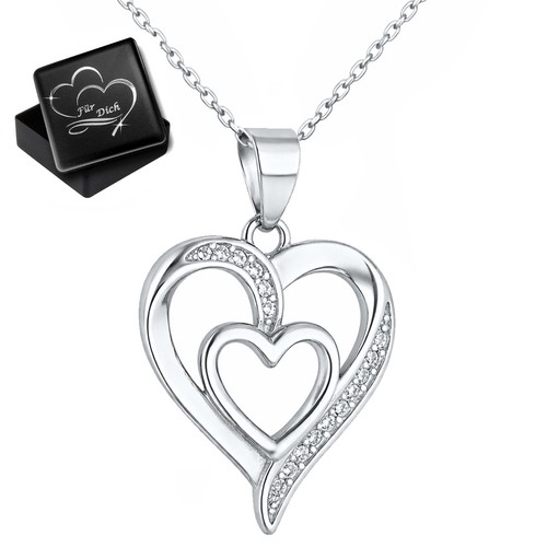 Stylische 925 silber damen - 925,