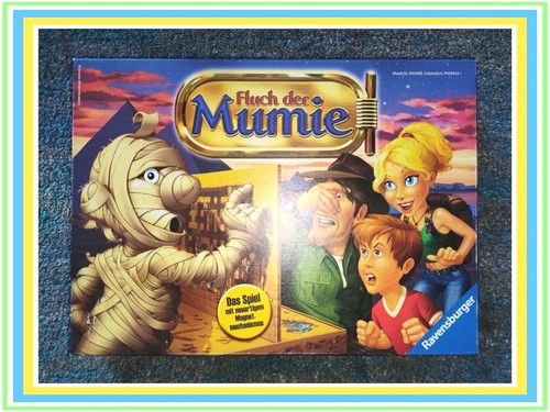 Ravensburger fluch der - ravensburger,