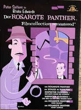 Der ROSAROTE PANTHER -