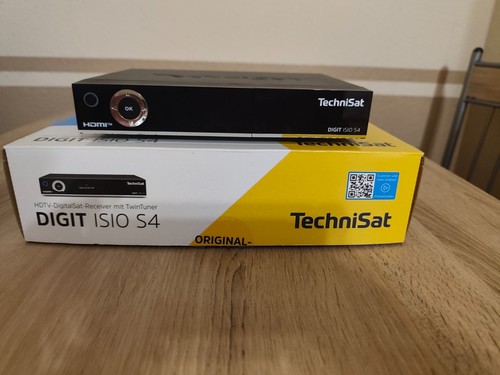 Technisat digit isio - isio, s4
