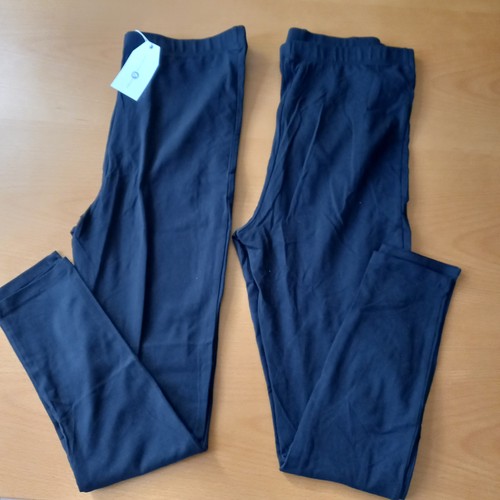 Umstandshose 2er pack leggins - umstandshose, 2er-pack