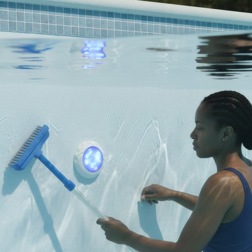 Led rgb schwimmbad - rgb, poollicht
