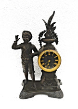 antike  Tischuhr, Kaminuhr