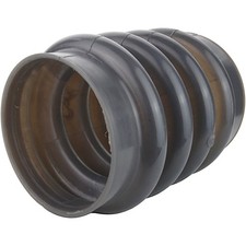 Faltenbalg grau für Wacker