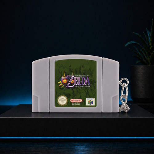 Zelda majora mask n64 mini - ,