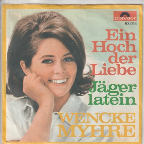 Wencke myhre ein hoch der - ein,