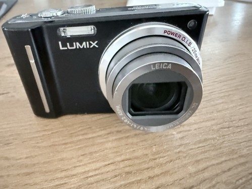 Panasonic lumix tz8 1 - panasonic,