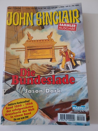Selten bastei verlag john - selten!!,