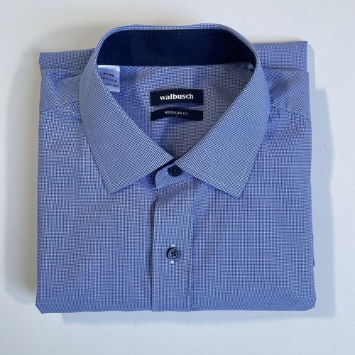 Walbusch hemd herren 42 - hemd,