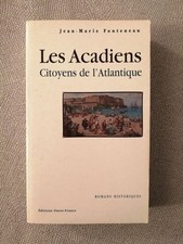 Les Acadiens | Jean-Marie