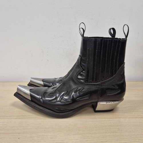 New rock stiefel herren - new,