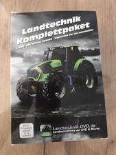 Landtechnik DVD Agrar-Giganten