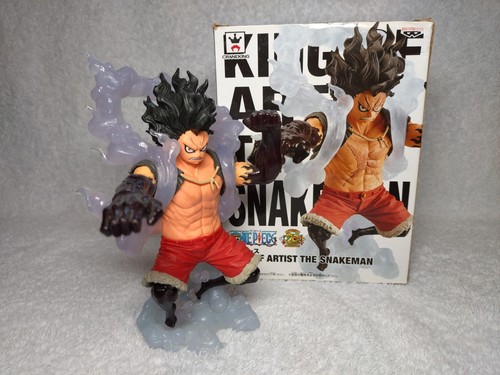 Luffy gear snake - gear, 4