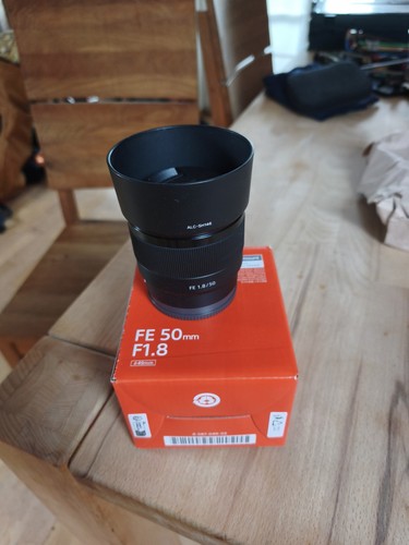 Sony sel 50f18f 50mm 8 - sel-50f18f,