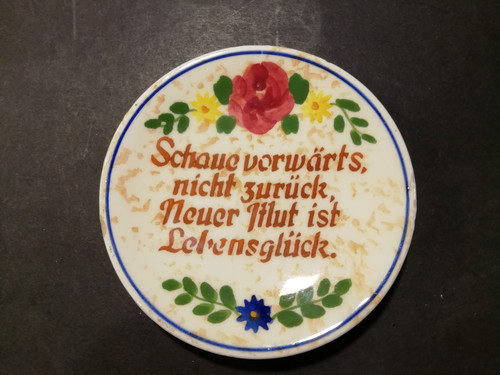 Schramberger majolika keramik - schramberger,