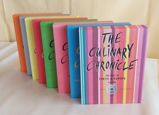 The Culinary Chronicle 1-8 (