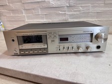 Saba CD-362 HighCom Logik Kassettendeck  FULLY SERVICED  1 Jahr Gewährleistung