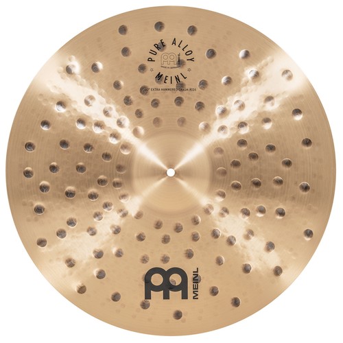 Meinl pure alloy - alloy, 22''