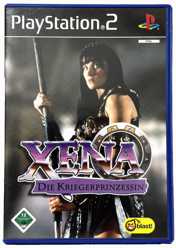 Xena die kriegerprinzessin - die,