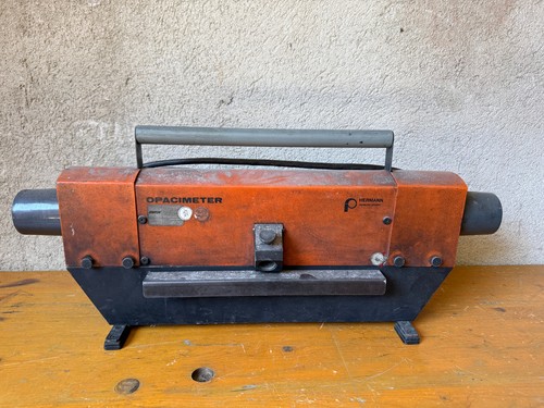 Hermann pierburg opacimeter - hermann,
