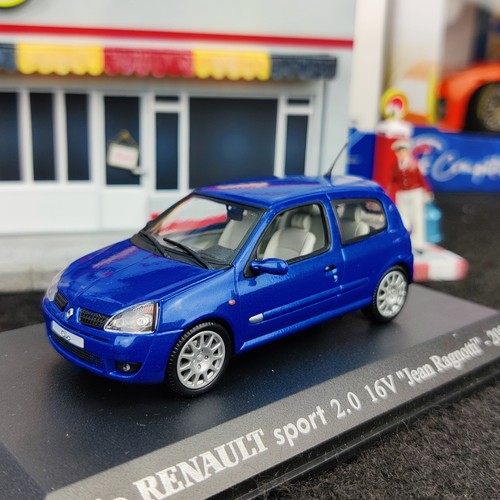 Auto clio renault sport - auto,
